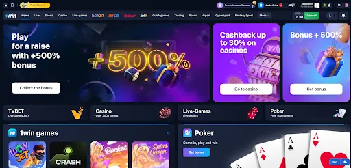 1win online casino Vietnam 1win online casino Vietnam